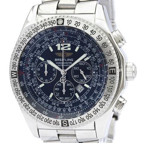 breitling b-2 chronograph used for sale|breitling bentley flying b price.